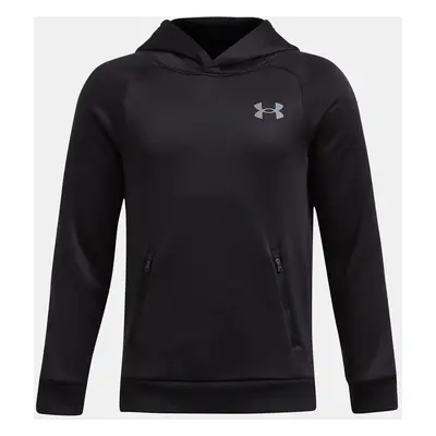 Boys' sweatshirt Under Armour B Armour Flc Pro Hoodie