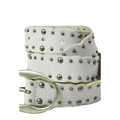 Tommy Hilfiger Belt - caline belt white