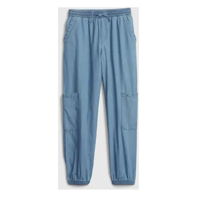 GAP Kids pants cargo Washwell - Girls