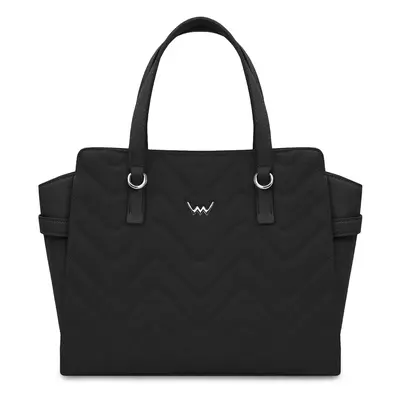 VUCH Mesalina Black Handbag