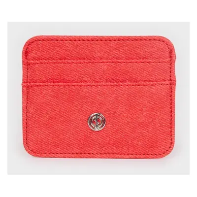 DEFACTO Women's Faux Leather Card Holder