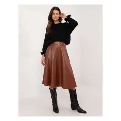 Skirt-DHJ-SD-A1997.76-Brown