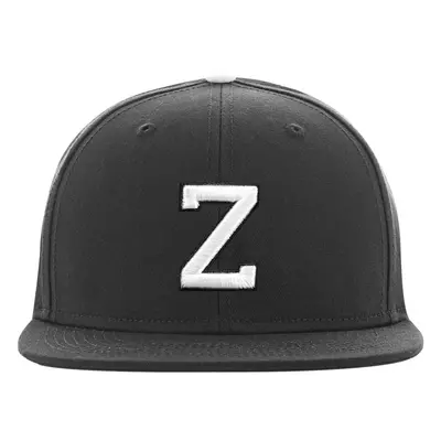 Letter Snapback Z