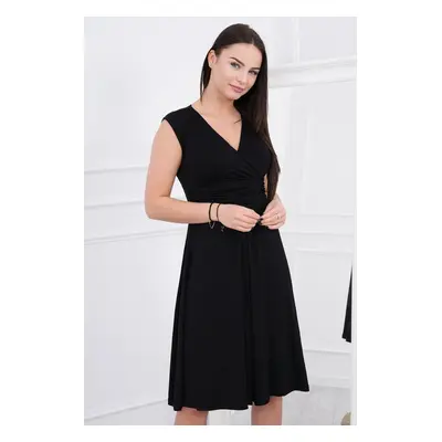 marka niezdefiniowana Dress black