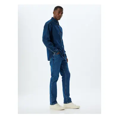 Koton Straight Fit Jeans - Mark Jean