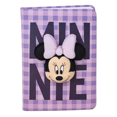 NOTEBOOK SQUISHY MINNIE