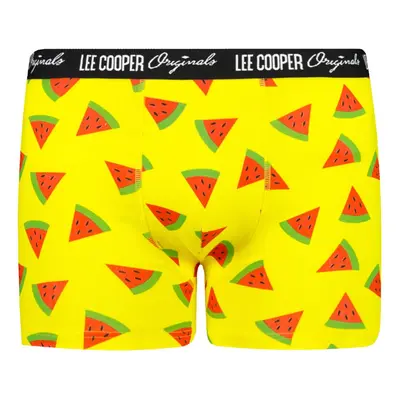 Férfi boxeralsó Lee Cooper Patterned