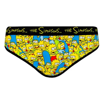 Women's panties Simpson's - Frogies