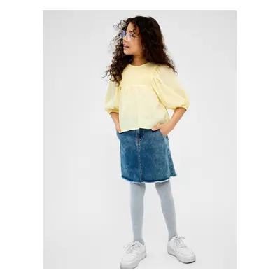 Blue Girl Denim Skirt name it Becky - Unisex