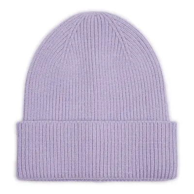 Orsay Light Purple Women's Ribbed Beanie - Women's