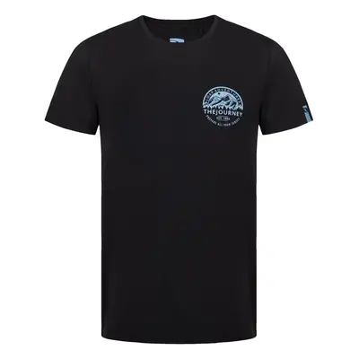 Men's T-shirt LOAP ALDON Black