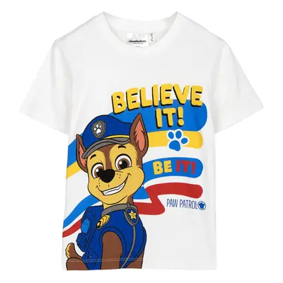 SHORT SHIRT SINGLE JERSEY PAW PATROL