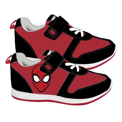 SPORTY SHOES TPR SOLE SPIDERMAN