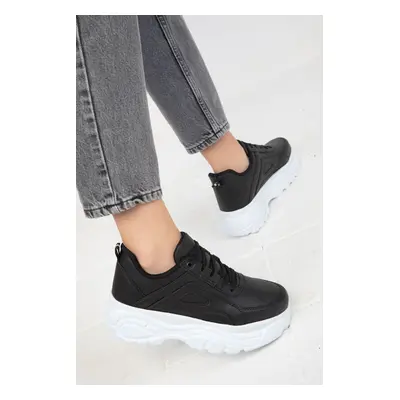 Soho Black Women's Sneakers