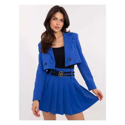 Skirt-DHJ-SD-8765.26-Cobalt