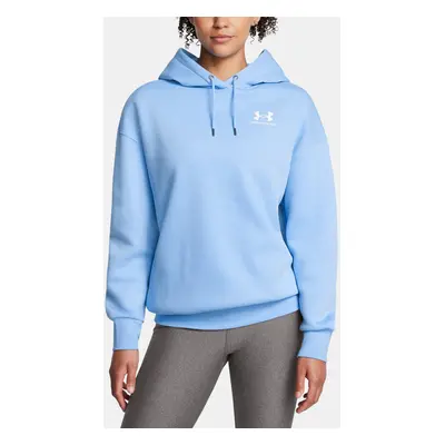 Under Armour Women's sweatshirt UA Icon Fleece OS Hoodie - Women's