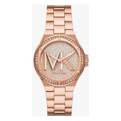 Rose Gold Women's Watch Michael Kors Lennox