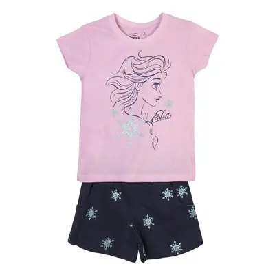 2 PIECE SET FRENCH TERRY PIECES FROZEN II