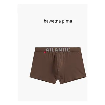 Men's Atlantic Boxers - Beige