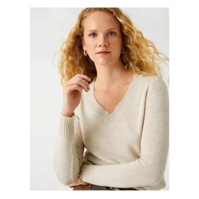 Koton Women's Stone Sweater