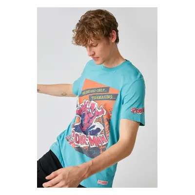 Koton Spider-Man T-Shirt Licensed Printed