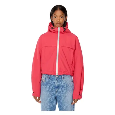 Diesel Jacket - W-HANNA-MON JACKET red