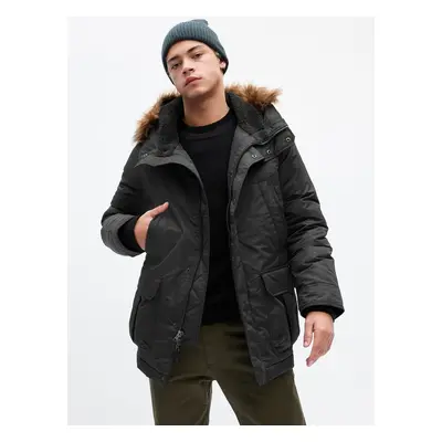 GAP Winter Hooded Jacket - Men