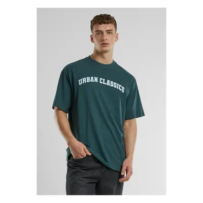 UC College Logo Men's T-Shirt Green