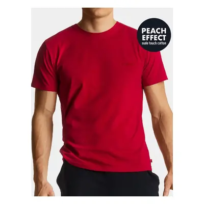 T-shirt Atlantic NMT-034 S-2XL red