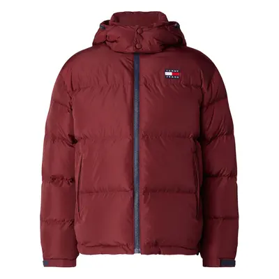 Tommy Jeans Jacket - TJM ALASKA PUFFER red