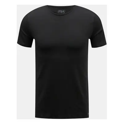 Black men's basic shirt under shirt FILA - Men