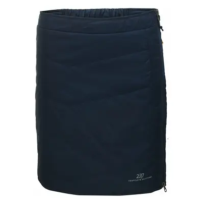 KLINGA - lady's insulated skirt - blue