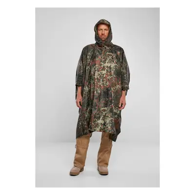 Ripstop Poncho flecktarn