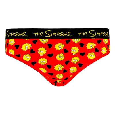 Women's panties The Simpsons - Frogies