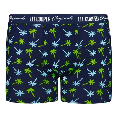 Férfi boxeralsó Lee Cooper Patterned