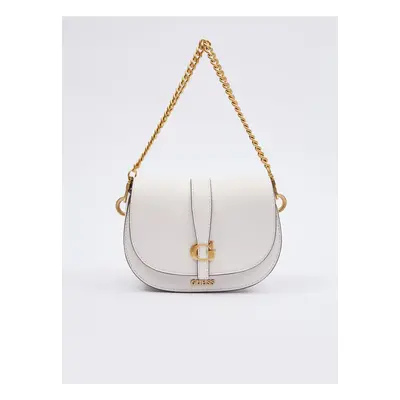 Cream women's crossbody bag Guess - Women's