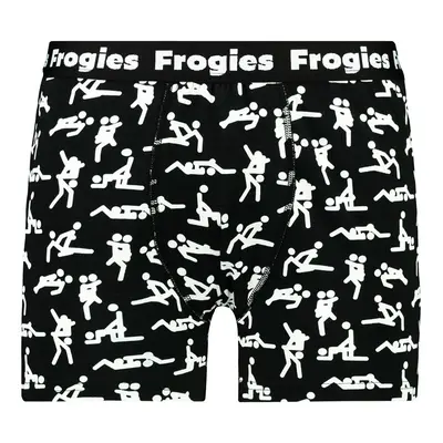 Men's boxers Frogies Kamasutra