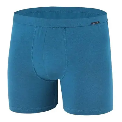 Boxer shorts Cornette Authentic Perfect 3XL-5XL marine