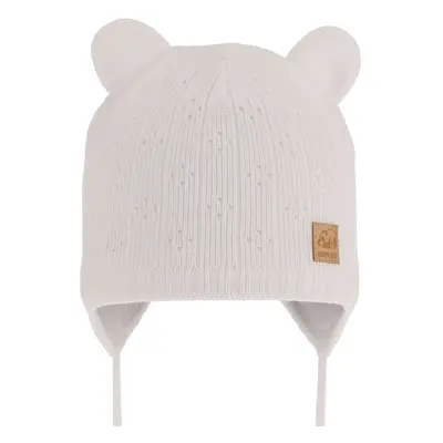 AGBO Boy's spring/ autumn hat white Austin