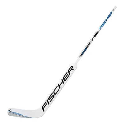 Fischer GW250 Wooden Goalie Hockey Stick, Pupil (youth) (normal guard)