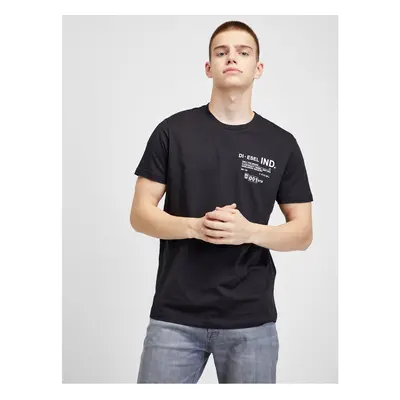 Diesel T-shirt T-Diegos-N21 Maglietta - men