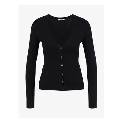 Orsay Black Ladies Cardigan - Women