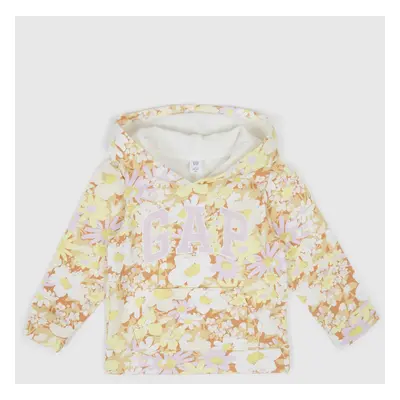 GAP Kids floral sweatshirt - Girls