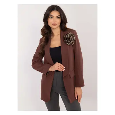 Blazer-DHJ-MA-19782-1.14-brown