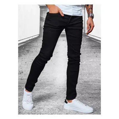 Férfi farmer DStreet Black Denim