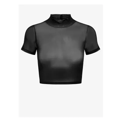 Black women's top ONLY Lamy - Women's