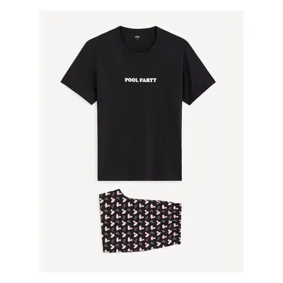 Celio Short pyjamas Gipypool - Men's