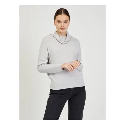 Light gray women turtleneck ORSAY Pilou - Ladies