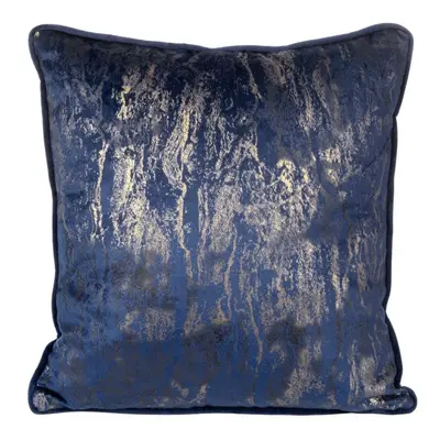 Eurofirany Unisex's Pillowcase Navy Blue