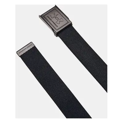 Under Armour Stretch Webbing Belt-BLK - Men's